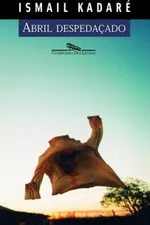 Cover of Abril despedaçado