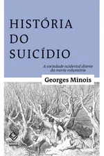 Cover of História do Suicídio