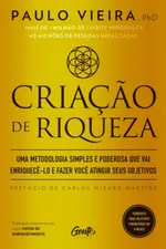 Cover of Criação de riqueza