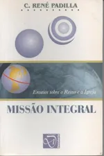 Cover of Missão Integral