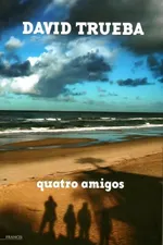 Cover of Quatro Amigos