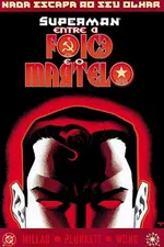 Cover of Superman: Entre a Foice e o Martelo #03