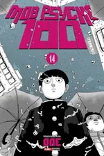 Cover of Mob Psycho 100 #14