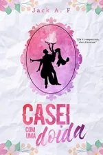 Cover of Casei Com Uma Doida