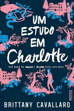 Cover of Um Estudo em Charlotte