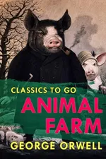 Cover of Animal Farm