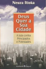 Cover of Deus Quer a Sua Cidade