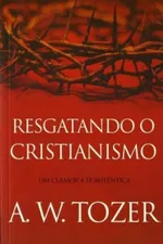 Cover of Resgatando o Cristianismo