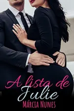 Cover of A lista de Julie