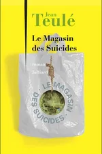 Cover of Le Magasin des Suicides