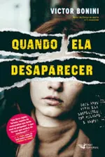 Cover of Quando Ela Desaparecer