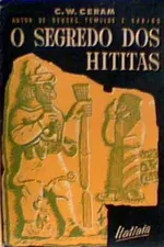 Cover of O Segredo dos Hititas
