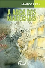 Cover of A arca dos marechais