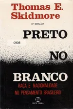 Cover of Preto no branco