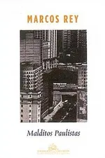 Cover of Malditos Paulistas