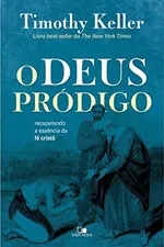 Cover of O Deus Pródigo
