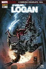Cover of O Velho Logan #30