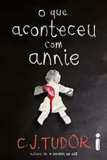 Cover of O que Aconteceu com Annie