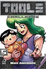 Cover of Tools Challenge #5