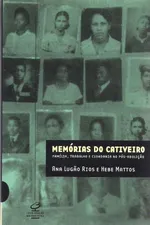 Cover of Memórias do cativeiro