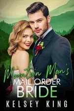 Cover of Mountain Man's Mail Order Bride