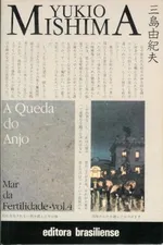 Cover of A Queda do Anjo