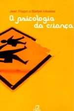 Cover of A psicologia da criança