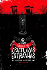 Capa de O Mundo de Lore - Criaturas Estranhas