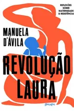 Cover of Revolução Laura