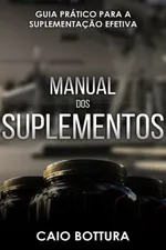 Cover of Manual dos Suplementos