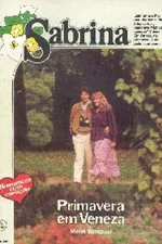 Cover of Primavera em Veneza