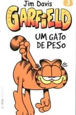 Cover of Garfield #3