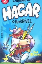 Cover of O melhor de Hagar o Horrível - 2