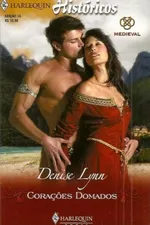 Cover of Corações Domados