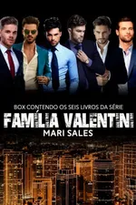Cover of BOX Família Valentini