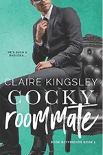 Cover of Cocky Roommate