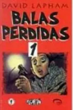 Cover of Balas Perdidas 1