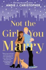 Cover of Not the Girl You Marry