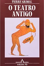 Cover of O Teatro Antigo