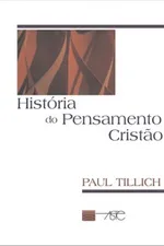 Cover of História do Pensamento Cristão