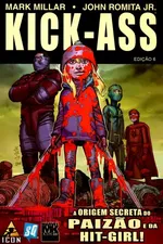 Cover of Kick-Ass #6