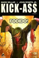 Cover of Kick-Ass #7