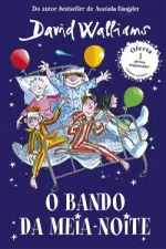 Cover of O Bando da Meia-Noite