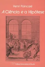 Cover of A ciência e a Hipótese