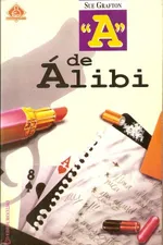 Cover of A de Álibi