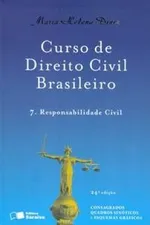 Cover of Curso de Direito Civil Brasileiro - Vol. 7