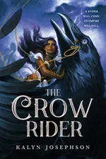 Cover of The Crow Rider