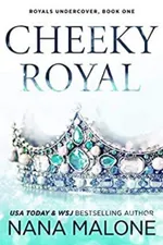 Cover of Cheeky Royal