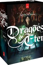 Cover of Box Trilogia Dragões de Éter - 3 Volumes