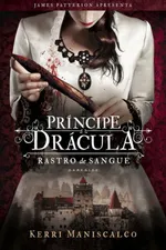 Cover of Rastro de Sangue: Príncipe Drácula